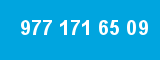 977 171 65 09